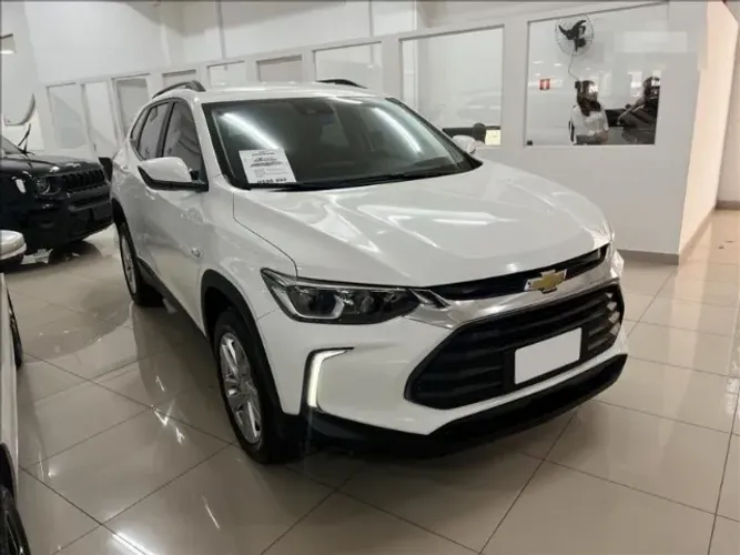 Chevrolet Tracker LTZ 1.0 Turbo 12V Flex AUT 2023