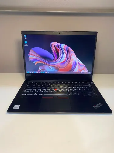 Notebook Lenovo ThinkPad E14 i5 10th Gen 16GB SSD 256GB