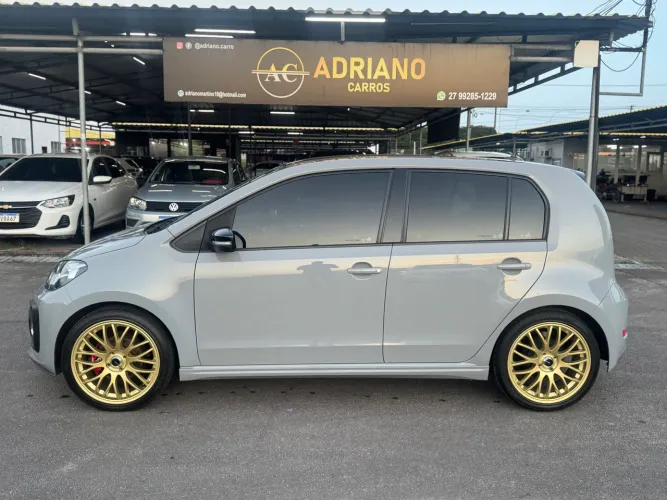 Volkswagen Up! Pepper 1.0 TSI L Flex 12V 5P 2019