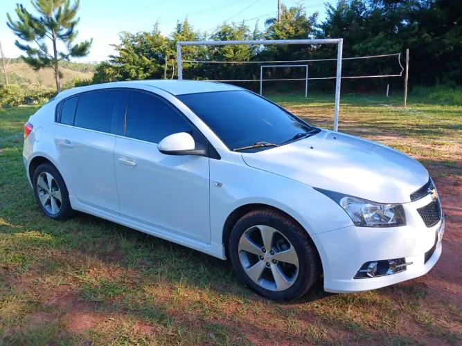 Chevrolet Cruze HB Sport LT 1.8 16V Flexp. 5P MEC 2012
