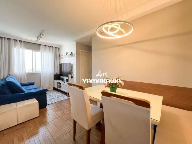 à venda, 46 m² por R$ 280.000 - Cangaíba - São Paulo/SP