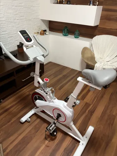 Bicicleta Ergonômica