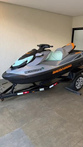 Jetski GTI 130 SE 29 hrs