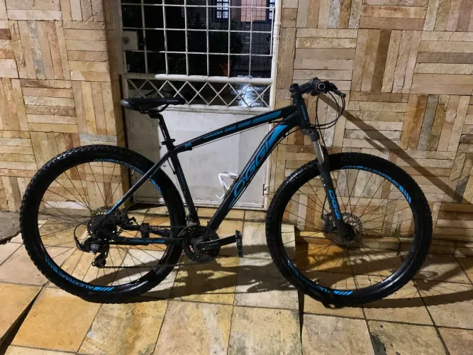 Bike oggi usada 