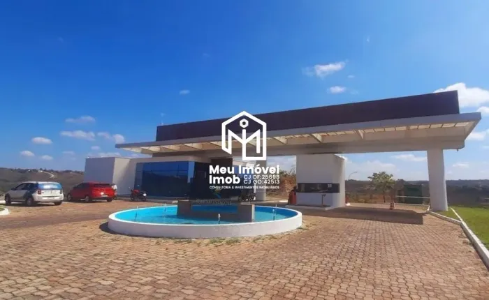 Jardim Botânico Condomínio Lote 596m² AC FINANCIAMENTO