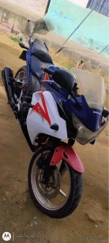 CB250R