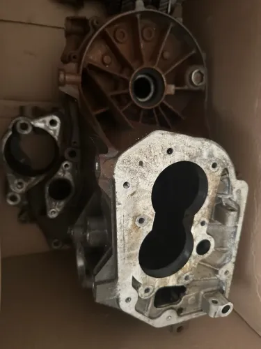 Câmbio UP tsi sem conjunto planetário