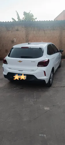 Chevrolet Onix Hatch LTZ 1.0 12V TB Flex Mec. 4P 2020