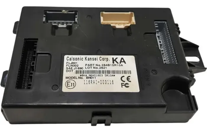 Modulo Bcm Conforto Nissan Kicks 1.6 Cvt 2022 A 2025