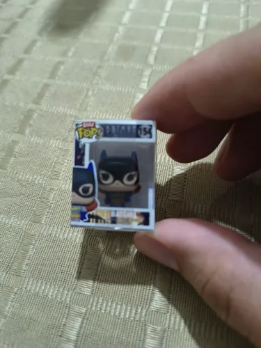 Bitty Pop Batgirl 154 pra Nuedff