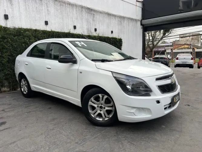 Chevrolet Cobalt LT 1.8 8V Econo.flex 4P Mec. 2014