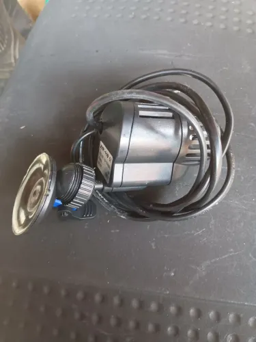 Bomba de circulação 2.000 litros hora