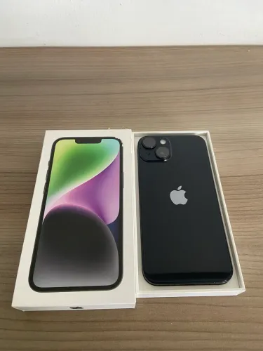 IPHONE 14 - ACEITO TROCAS E CARTÕES!