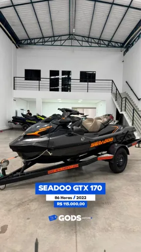 GTX 170 2022 SeaDoo