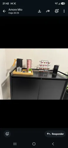 Buffet sala