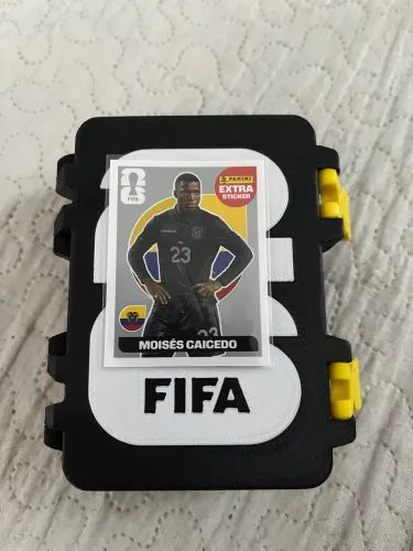 FIGURINHAS COPA 2026 - LEGENDS