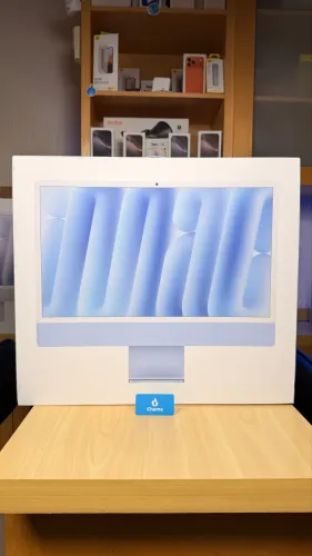 iMac M4 16/512 24? | Produto Novo | Loja Física | Nota Fiscal | Pronta Entrega