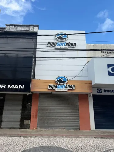 Excelente Loja no Calçadão da João Pessoa 