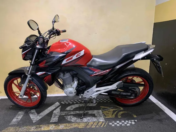 Honda Cb twister 2020