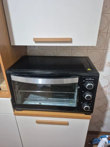 Forno elétrico Britânia 220v