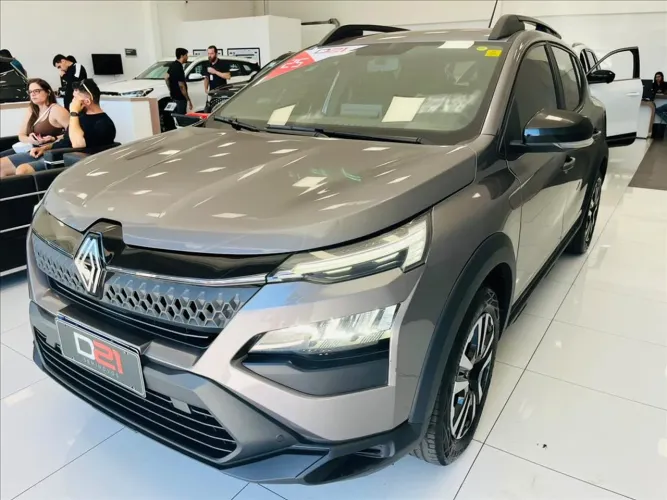 Renault Kardian Evolut. Flex 1.0 TB 12V 5P Aut. 2025