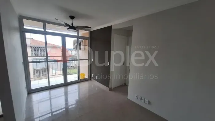 Imóvel para aluguel com 47 metros quadrados com 2 quartos em Parque Viaduto - Bauru - SP