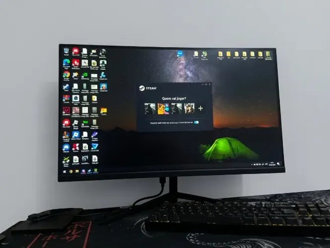 Computador completo Gamer topo de linha