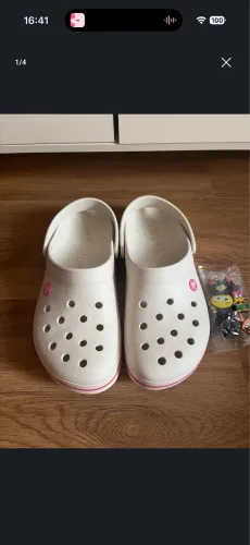 Crocs Crocband com Pins