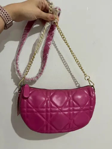 Bolsa nova