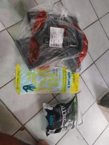 Material de segurança 