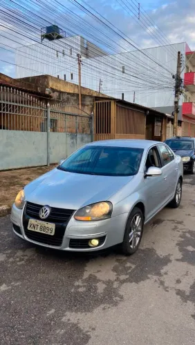 Volkswagen Jetta 2.5 20V 150/170cv Tiptronic 2009