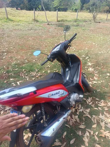 VENDO MOTO BIZ