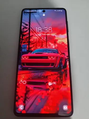Samsung Galaxy M62 Preto - 8GB RAM | 128GB | 7000mAh