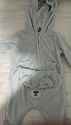Conjunto da carters 0+3