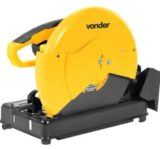 Serra Rápida Portátil 14 Pol 1800w Scv2000 Vonder 127V