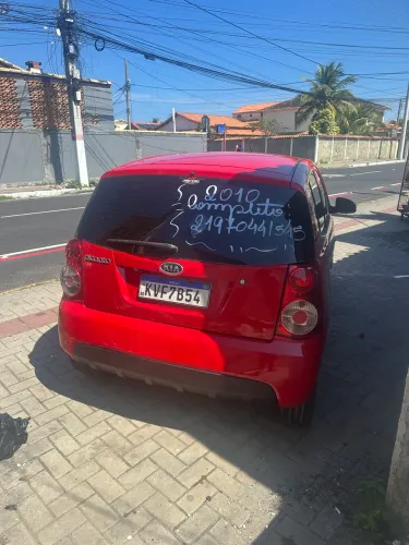 Kia Motors Picanto EX 1.1/1.0/ 1.0 Flex Mec. 2010
