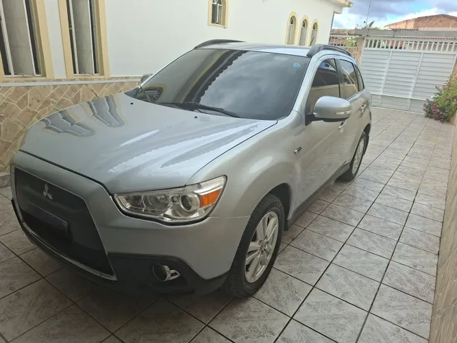 Mitsubishi ASX 2.0 16V 4X4 160cv Aut. 2012