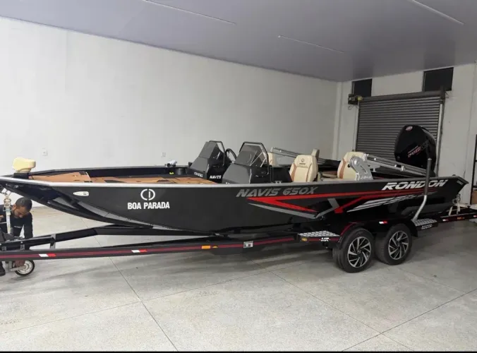 Lancha Rondon Navis 650x 2023 250Hp