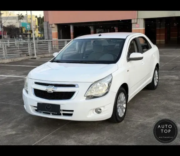 Chevrolet Cobalt LTZ 1.4 8V Flexpower/econoflex 4P 2013