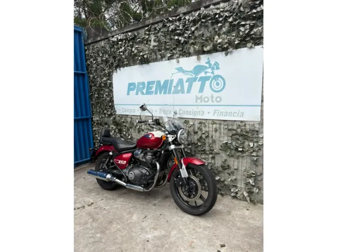 Royal enfield Super meteor celestial 650cc abs 2025