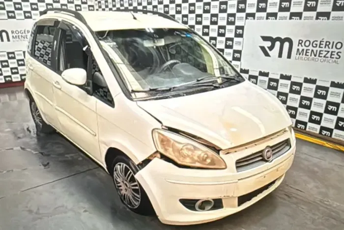 SUCATA IDEA 2015 1.6 etork 