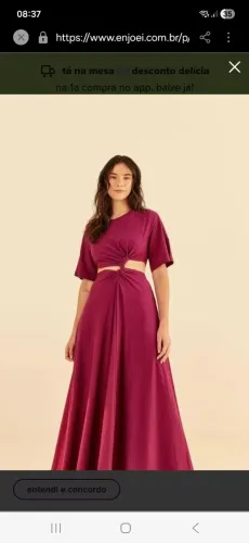 Vestido Farm