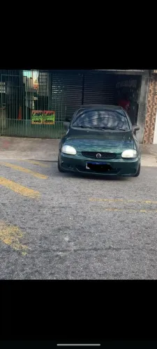 Chevrolet Corsa Wind 1.0 MPFI / EFI 2P (álcool) 2000