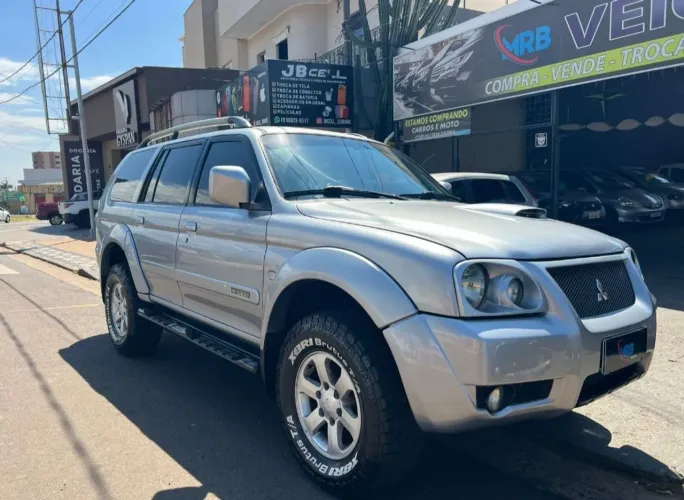 Mitsubishi Pajero Sport HPE 2.5 4X4 Diesel Aut. 2008