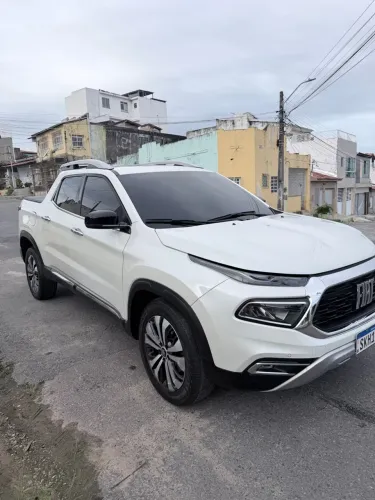Fiat Toro Volcano 2.0 16V 4X4 TB Diesel Aut. 2025