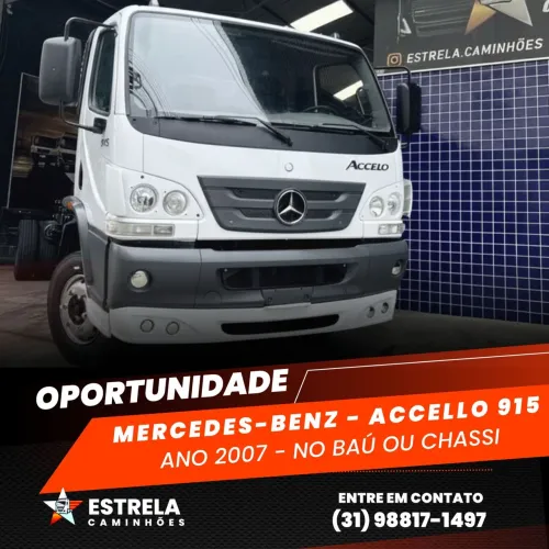 MB Accelo 915