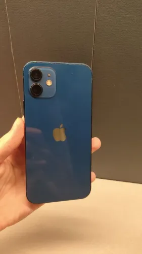 iPhone 12 NOVO CUIDA