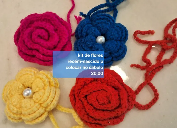 Kit de tirar recém-nascido/bebê reborn