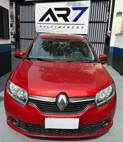 Renault Sandero Expression Flex 1.0 12V 5P 2019