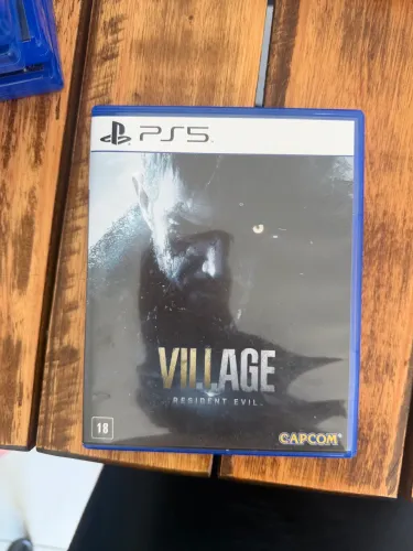 Residente Evil Village PS5
